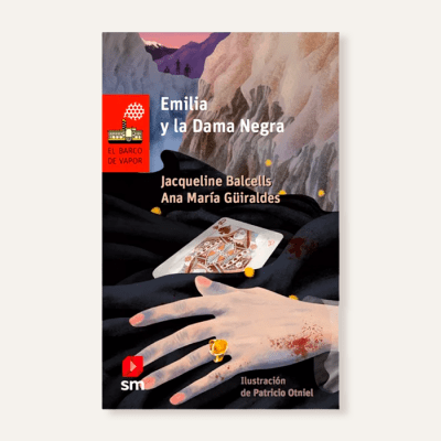 Emilia y la dama negra