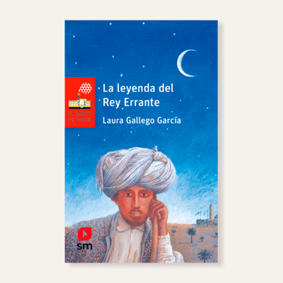 La leyenda del rey errante