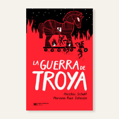 La guerra de troya