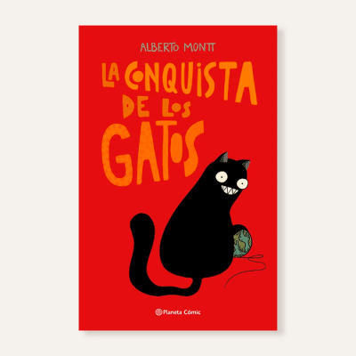 La conquista de los gatos