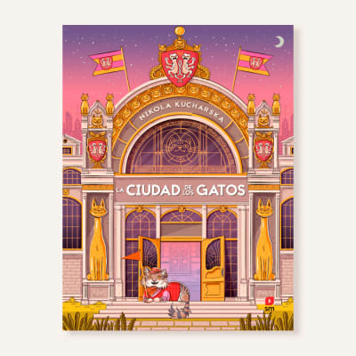 La ciudad de los gatos