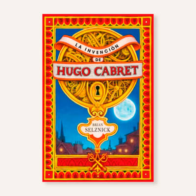 La invención de Hugo Cabret