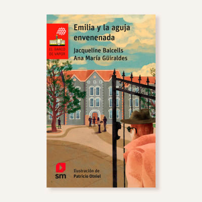 Emilia y la aguja envenenada