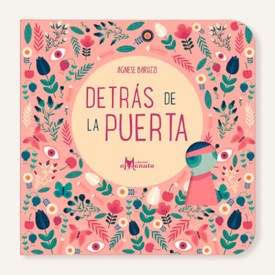 Detrás de la puerta