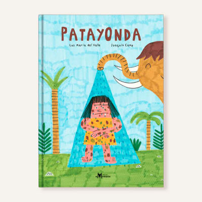 Patayonda. Luz María del Valle, Joaquín Camp