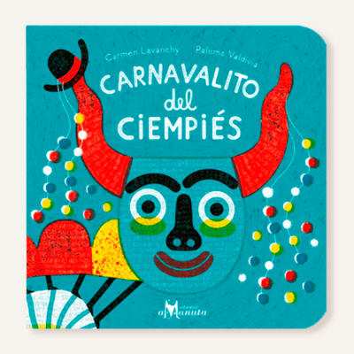 Carnavalito del ciempiés