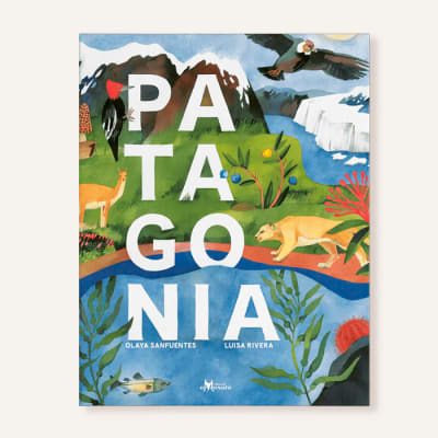 Patagonia. Olaya Sanfuentes, Luisa Rivera