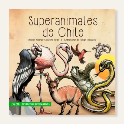 Superanimales de Chile