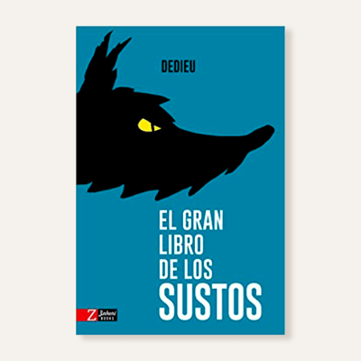 El gran libro de los sustos