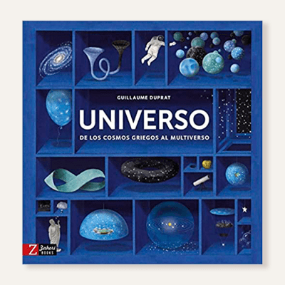 Universo. De los cosmos griegos al multiverso