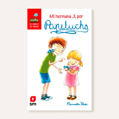 Papelucho. Mi hermana Ji
