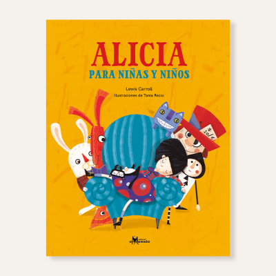 Alicia para niños y niñas