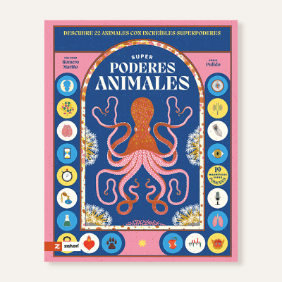 Superpoderes animales
