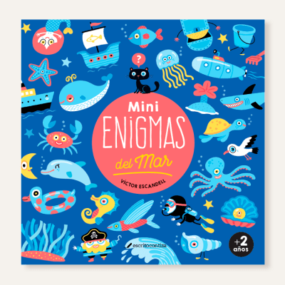 Mini enigmas del mar