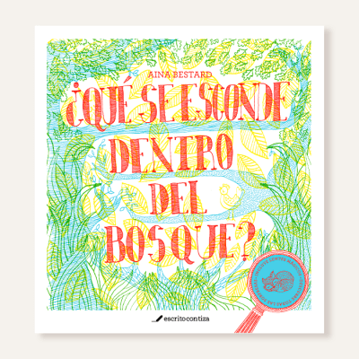 ¿Qué se esconde dentro del bosque?