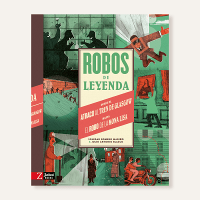 Robos de leyenda