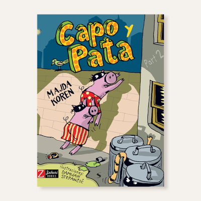 Capo y pata