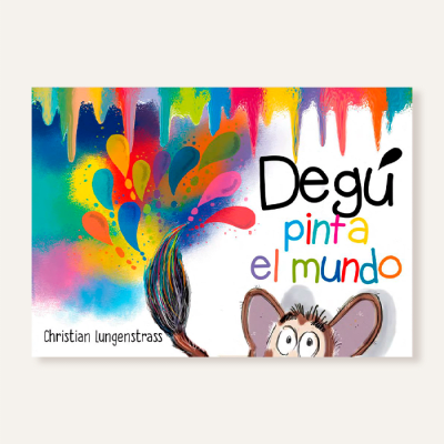 Degú pinta el mundo