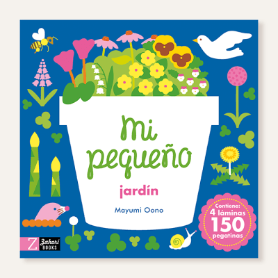 Mi pequeño jardin