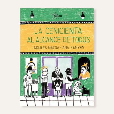 La cenicienta al alcance de todos