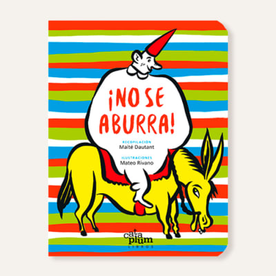 ¡No se aburra!