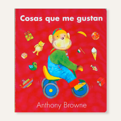 Cosas que me gustan