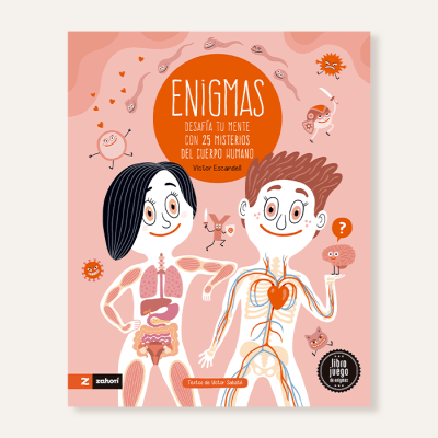 Enigmas del cuerpo humano