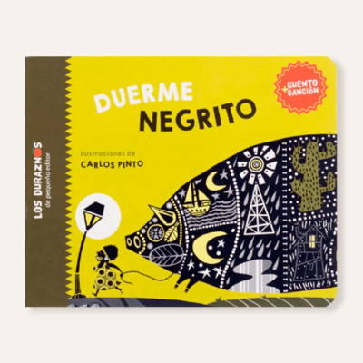 Duerme negrito