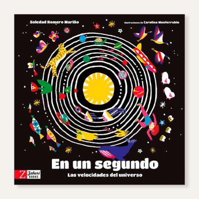 En un segundo