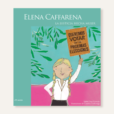 Elena Caffarena