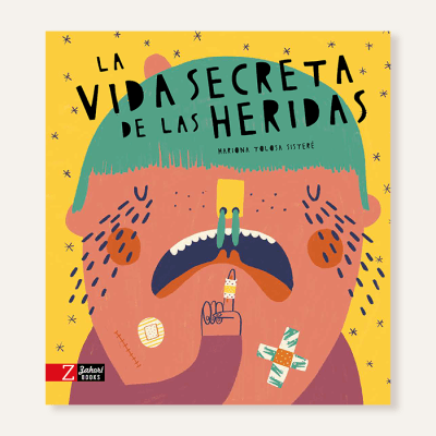 La vida secreta de las heridas