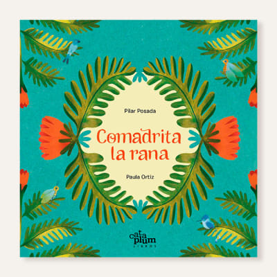 Comadrita la rana