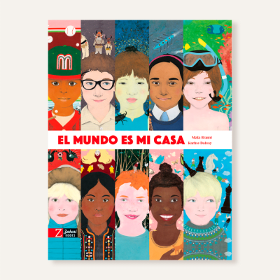 El mundo es mi casa