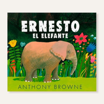 Ernesto el elefante