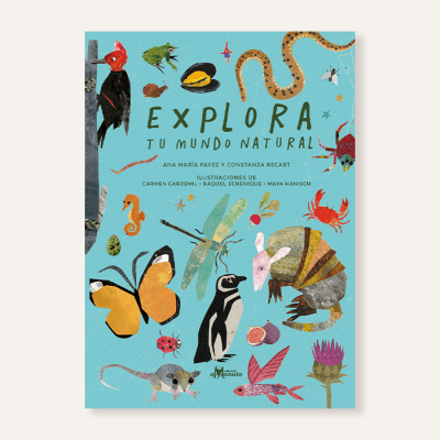 Explora tu mundo natural