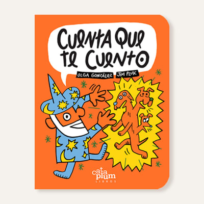 Cuenta que te cuento