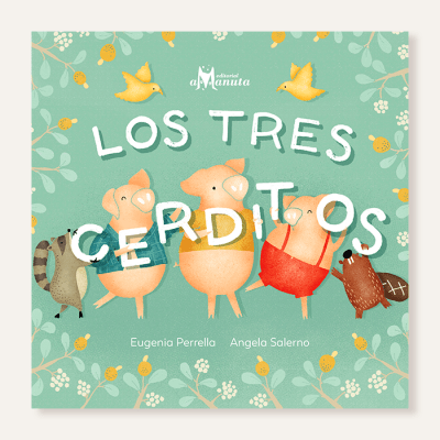 Los tres cerditos