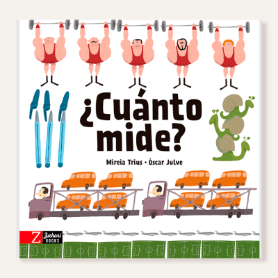 ¿Cuánto mide?