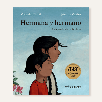 Hermano y hermana