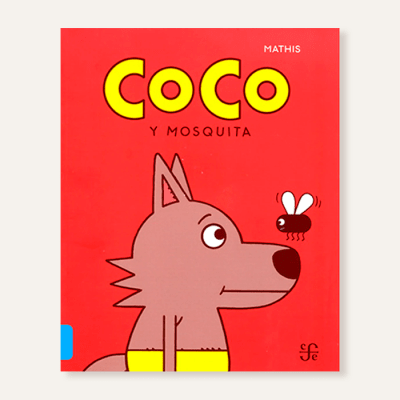 Coco y mosquita