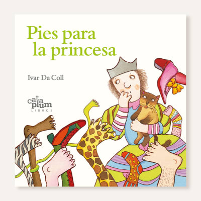 Pies para la princesa