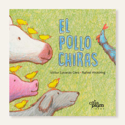 El pollo Chiras