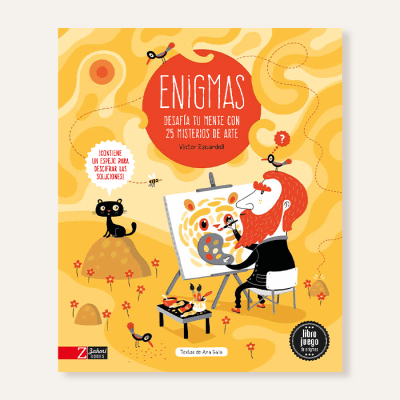 Enigmas de arte