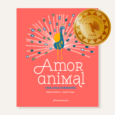 Amor animal. Una loca conquista