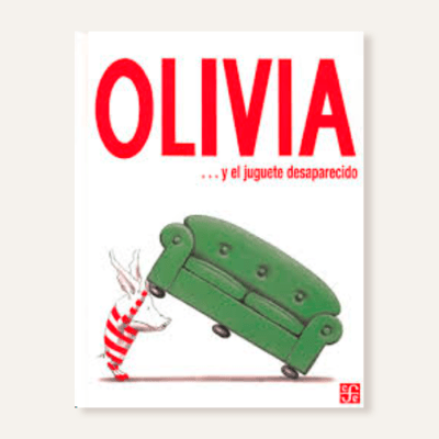 Olivia y el juguete