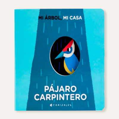 Mi árbol, mi casa. Pajaro carpintero