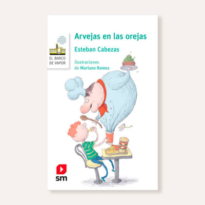 Arvejas en las orejas