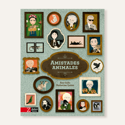 Amistades animales