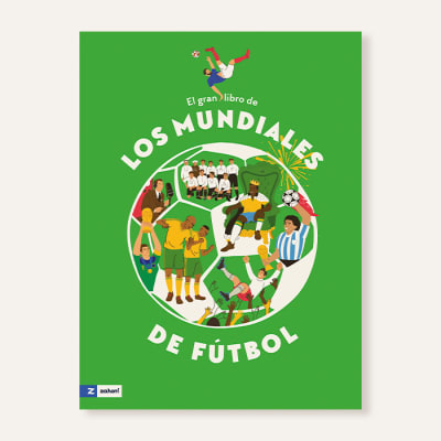 El gran libro de los mundiales de fútbol
