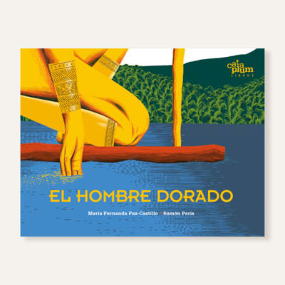 El hombre dorado
